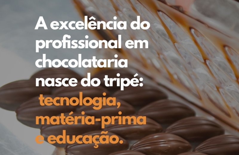 Pillars of success in chocolate business