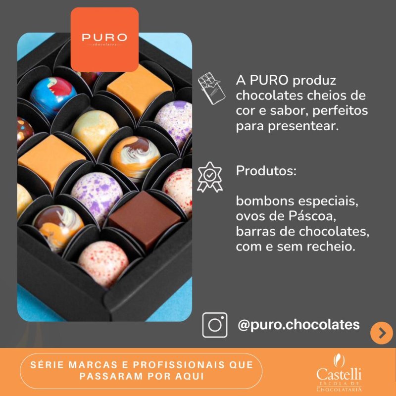 Puro Chocolates