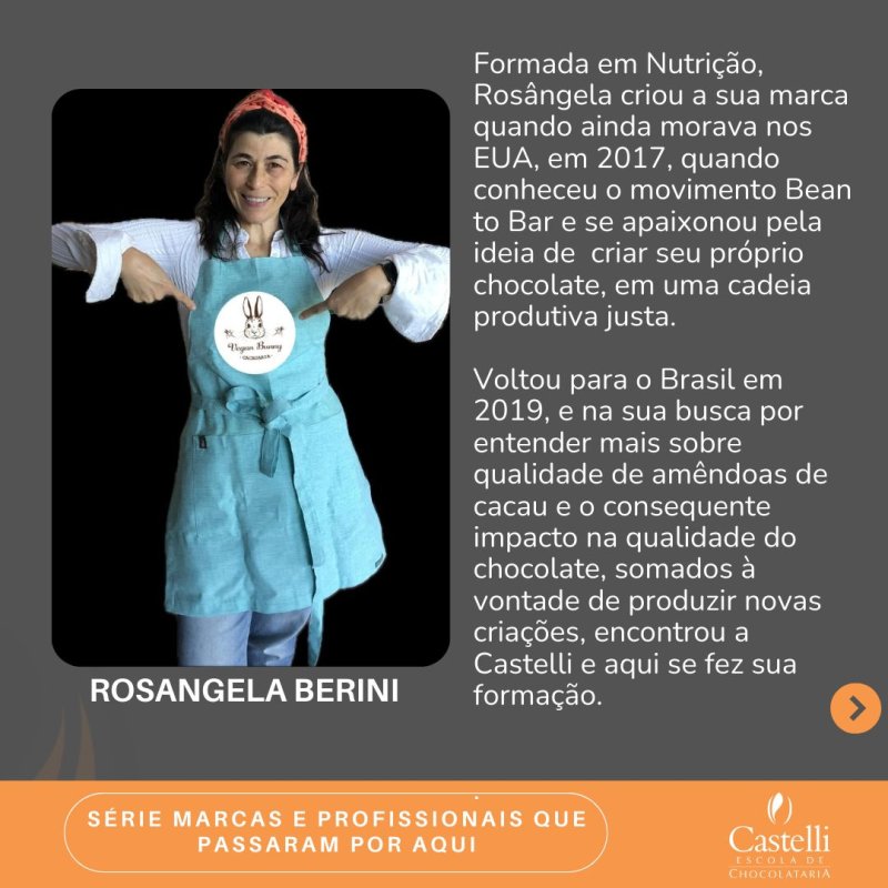 ¡Hoy les presentamos a VeganBunny!