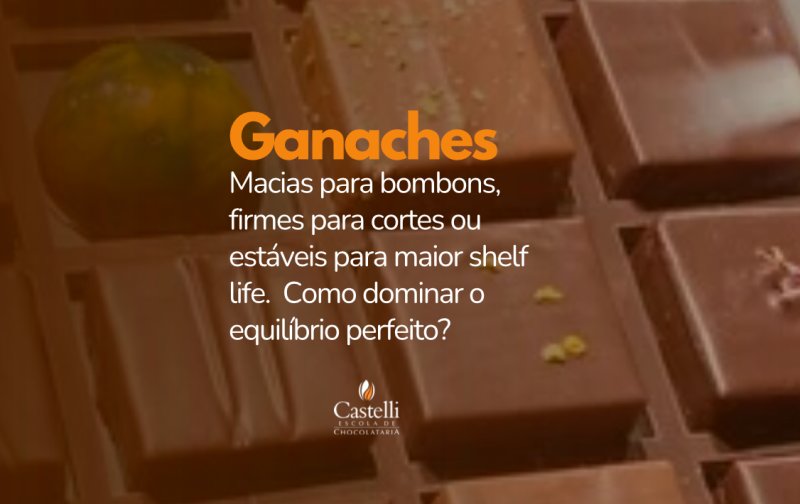 Ganaches, Técnicas y Formulaciones