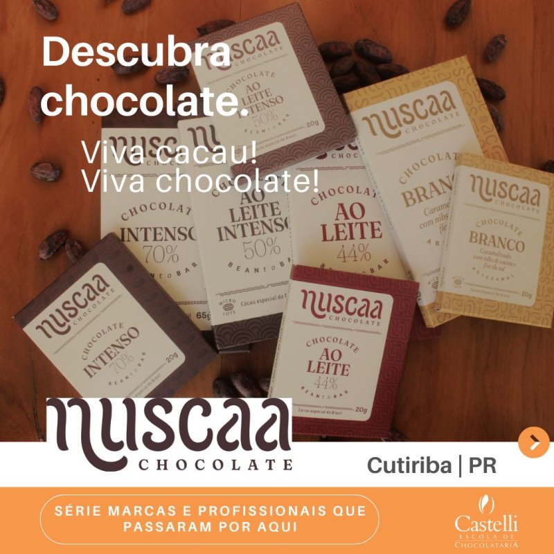 Nuscaa Chocolate