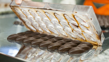 Formação Profissional em Chocolataria. 2026. Formação Profissional em Chocolataria. 2026.